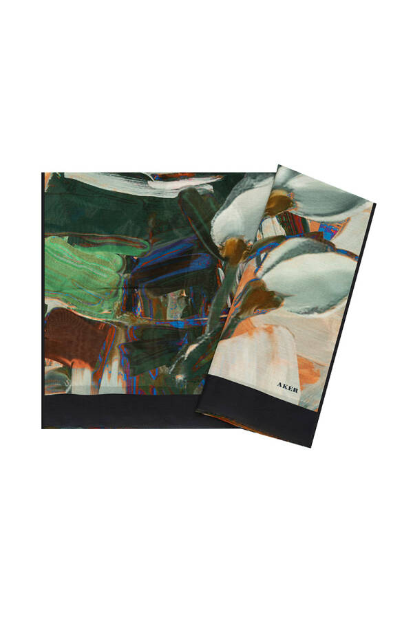 Renkli 75X200 İpek Koton Etol - 1