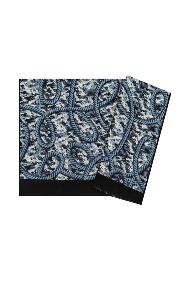 Renkli 75X200 İpek Koton Etol - 1