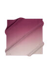 Renkli 90X90 İpek Krep Saten Eşarp 