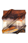90X90 İpek Krep Saten 