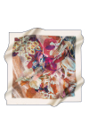 90X90 İpek Krep Saten 