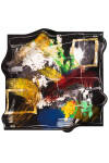 90X90 İpek Tivil 