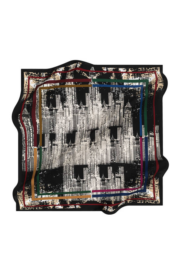 90X90 İpek Tivil - 1