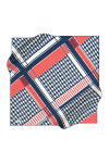 Renkli 90X90 P.C Crepe Saten 