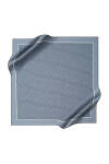 Renkli 90X90 Pierre Cardin Krep Saten Eşarp 