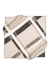 Renkli 90X90 P.C Crepe Saten 
