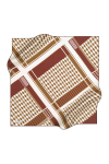 Renkli 90X90 P.C Crepe Saten 