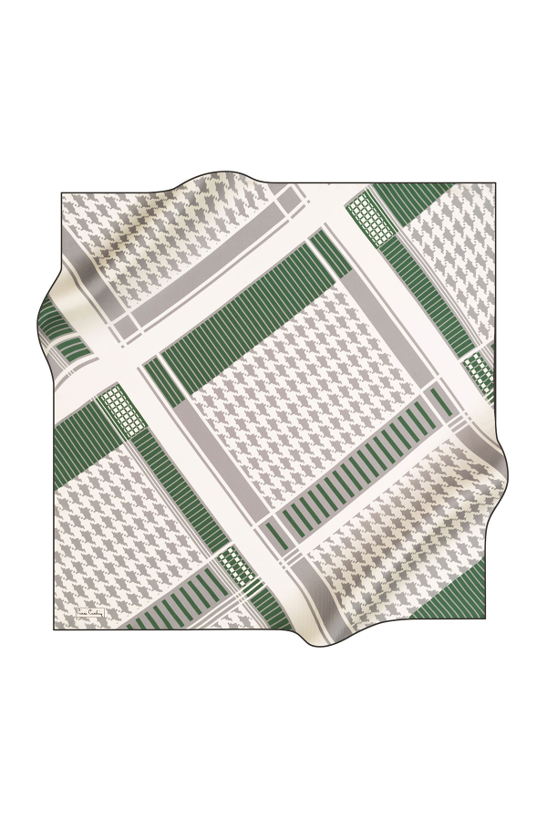 Renkli 90X90 P.C Crepe Saten - 2