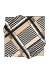 Renkli 90X90 P.C Crepe Saten 
