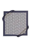Renkli 90X90 Pierre Cardin Polyester Tivil Eşarp 