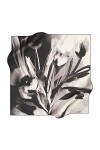 Renkli 90X90 Pierre Cardin Polyester Tivil Eşarp 