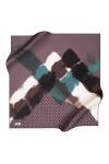 Renkli 90X90 Pierre Cardin Tivil Eşarp - 1