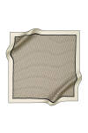 Geometrik Desenli 90X90 Pierre Cardin Tivil Eşarp 