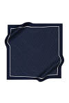 Renkli 90X90 Pierre Cardin Tivil Eşarp 