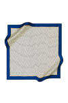 Renkli 90X90 Pierre Cardin Tivil Eşarp 