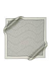 Renkli 90X90 Pierre Cardin Tivil Eşarp 