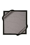 Geometrik Desenli 90X90 Pierre Cardin Tivil Eşarp 