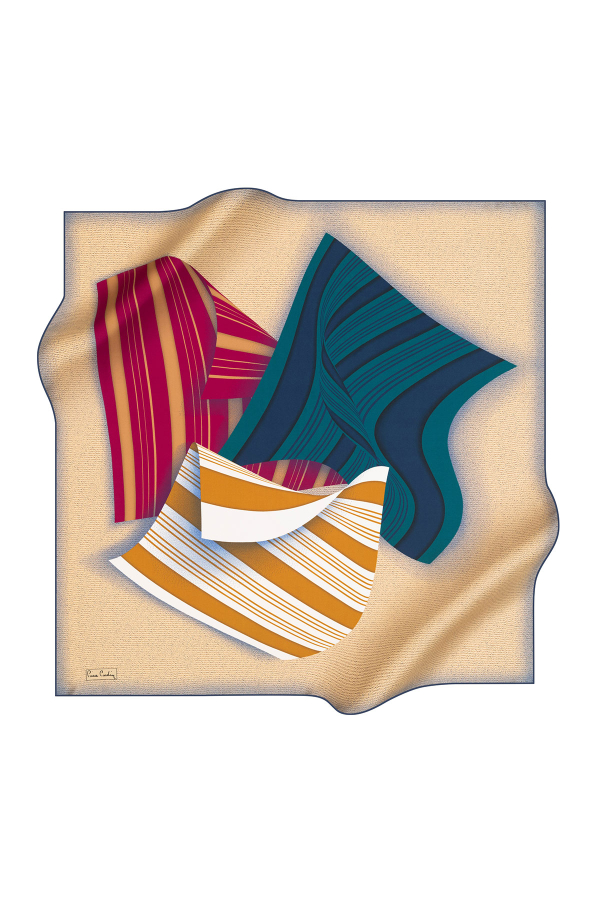 Renkli 90X90 P.C Tivil - 2