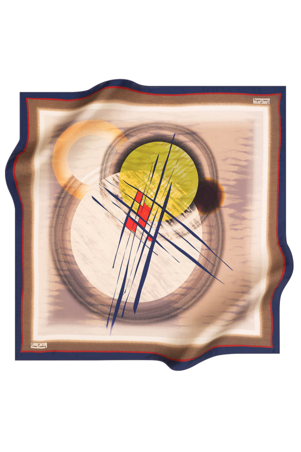 Renkli 90X90 P.C Tivil - 1