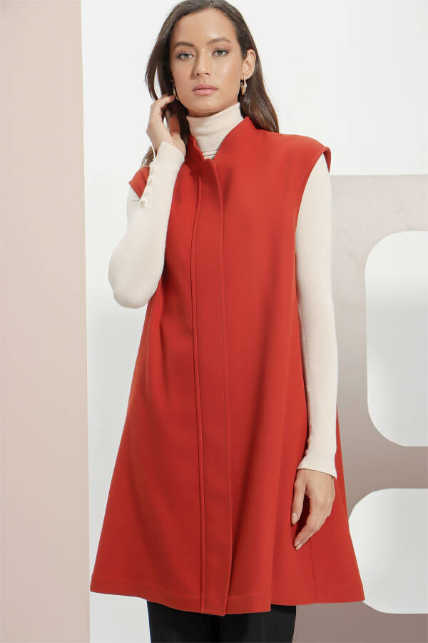 Taba Hakim Yaka Yelek - 4