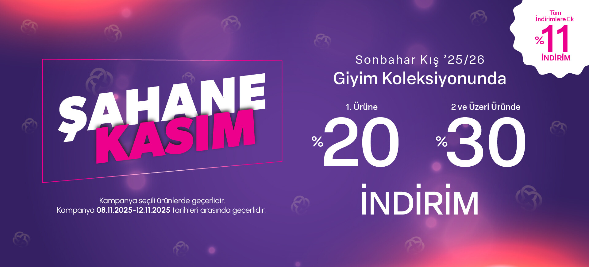 ŞAHANE KASIM % 11