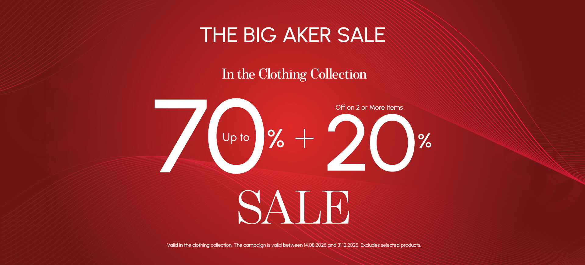 %70 + % 20 İNDİRİM