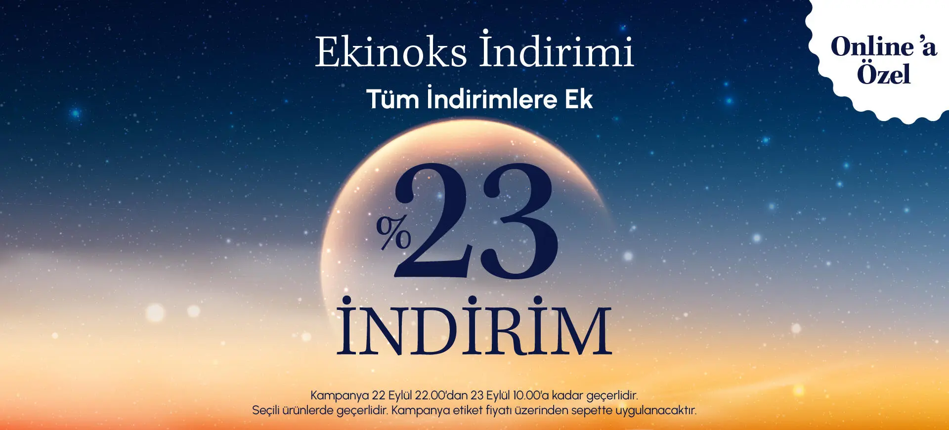 ekinoks 23