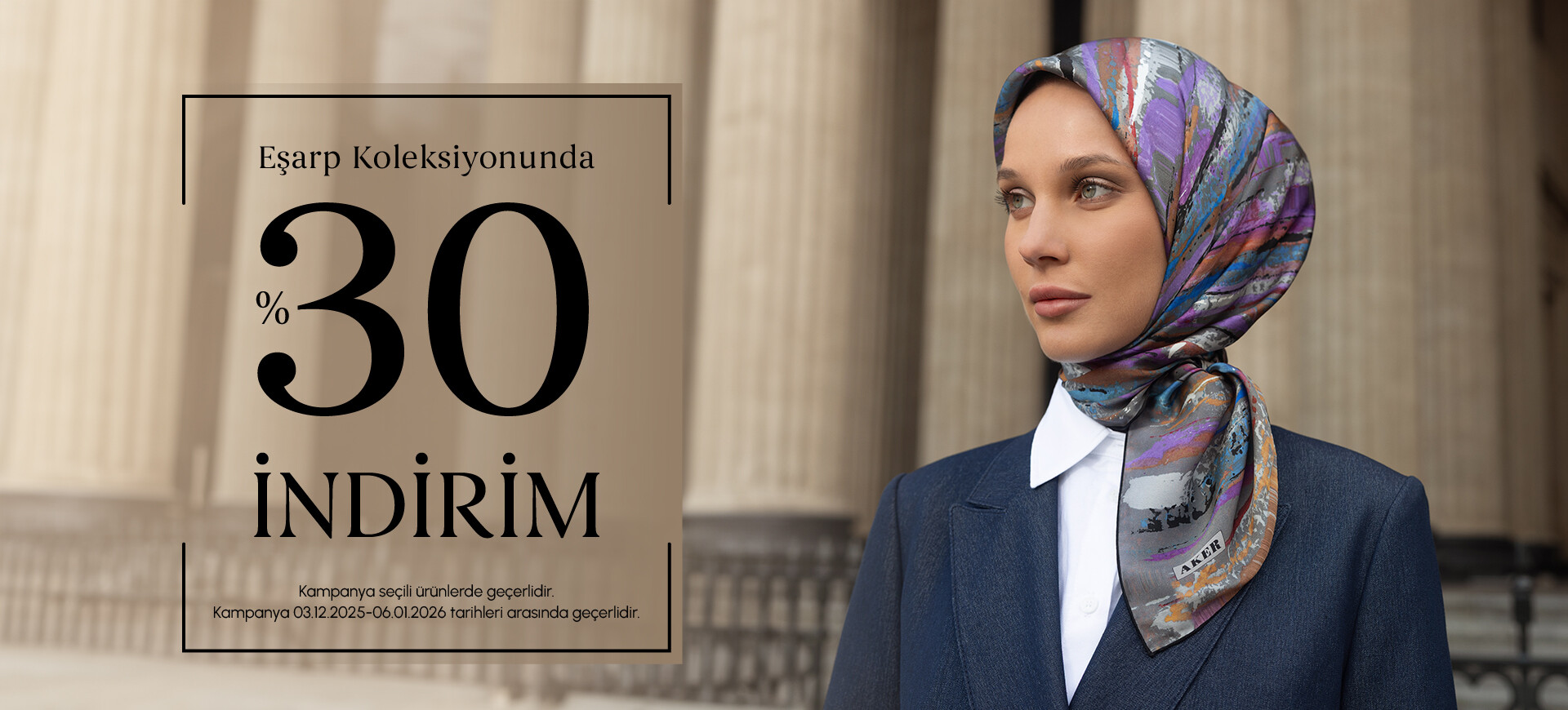 EŞARP % 40 (26 KASIM )