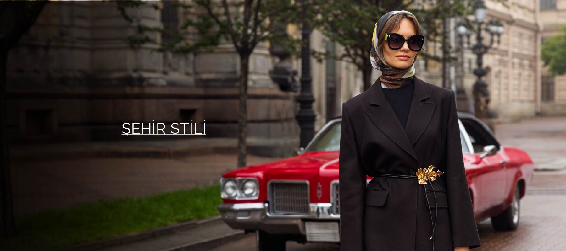 ŞEHİR STİLİ