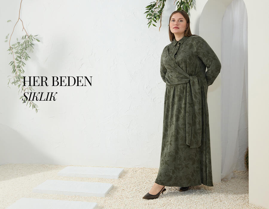 her beden şıklık