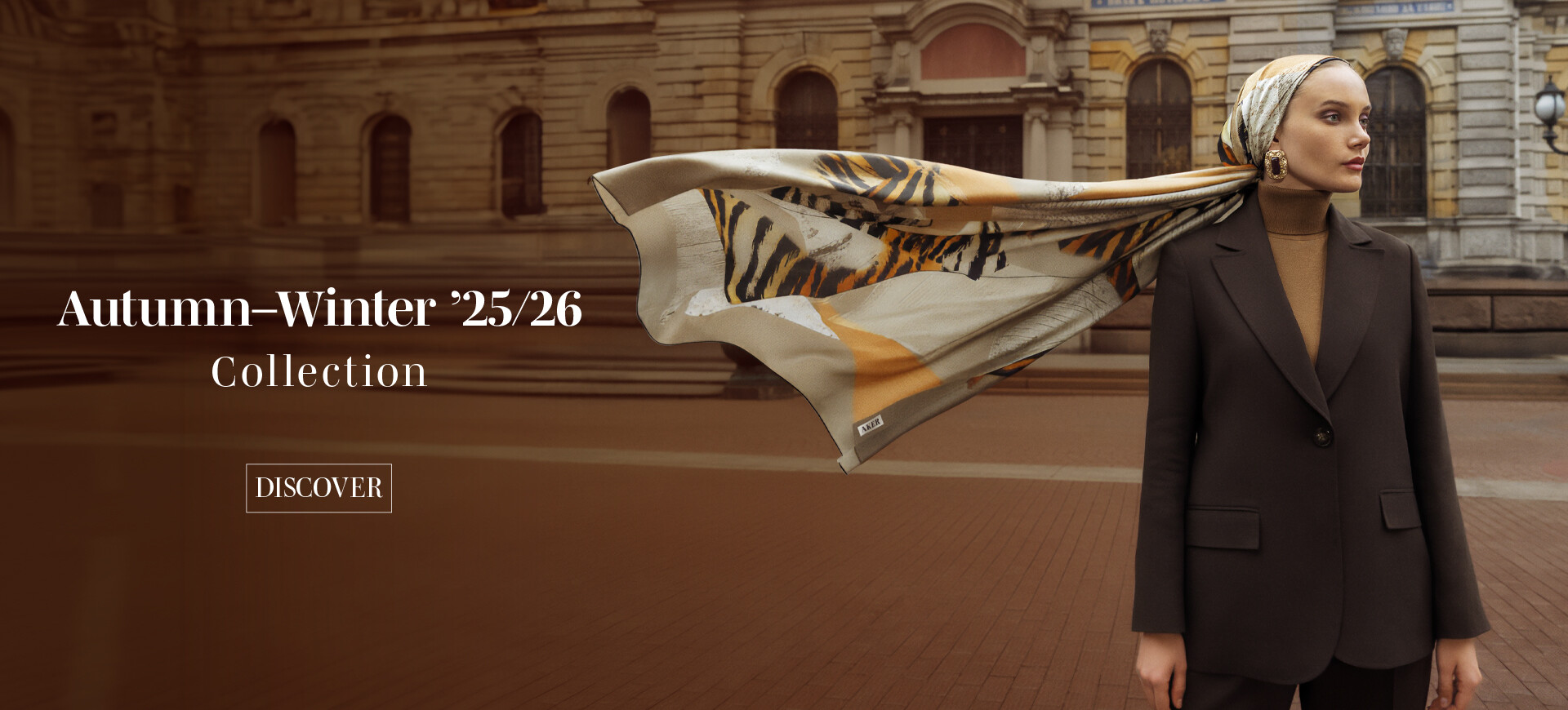 SONBAHAR KIŞ KOLEKSİYONU