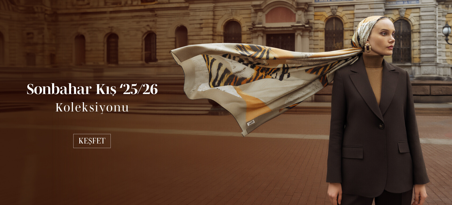 Sonbahar Kış Koleksiyonu
