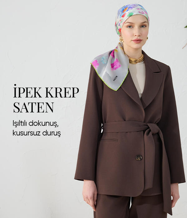 ipek krep saten