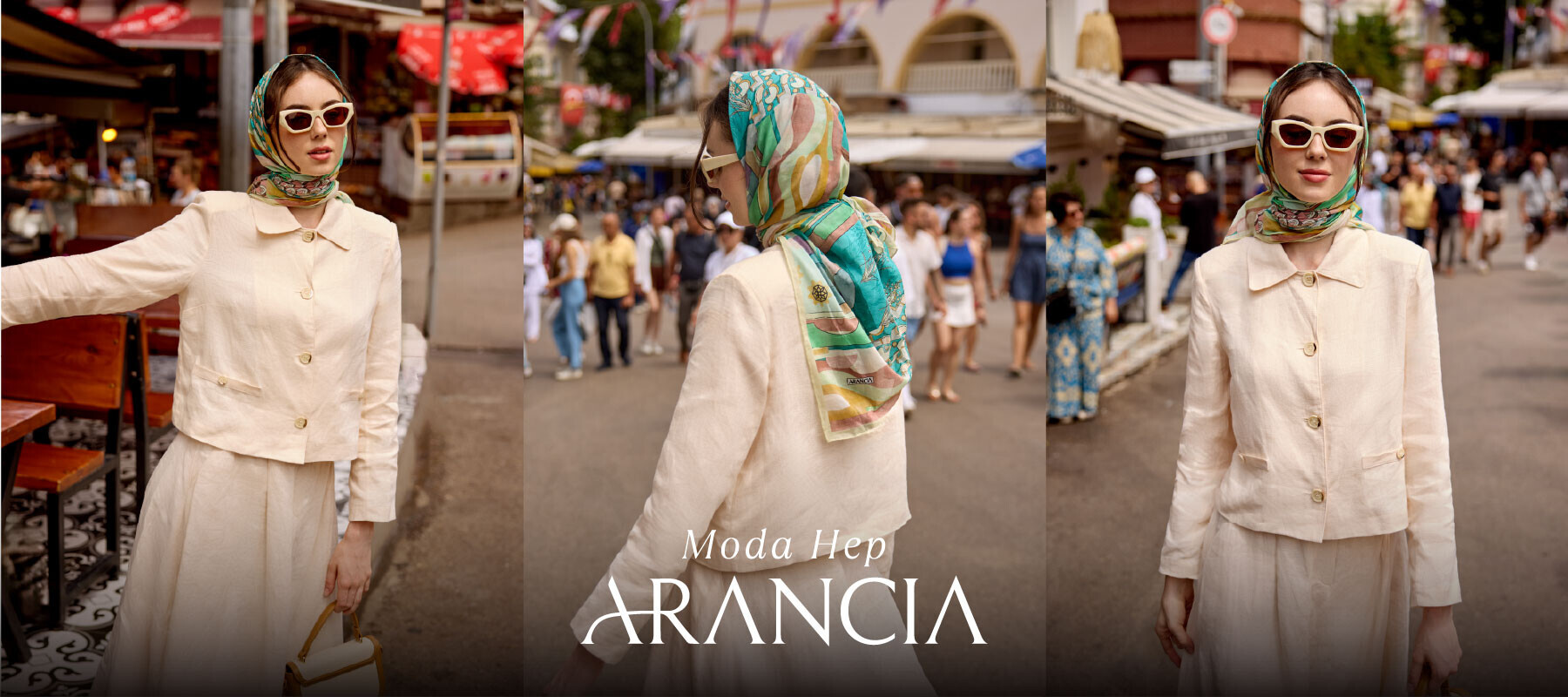 MODA HEP ARANCIA