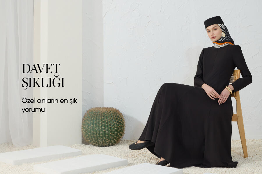 davet şıklığı