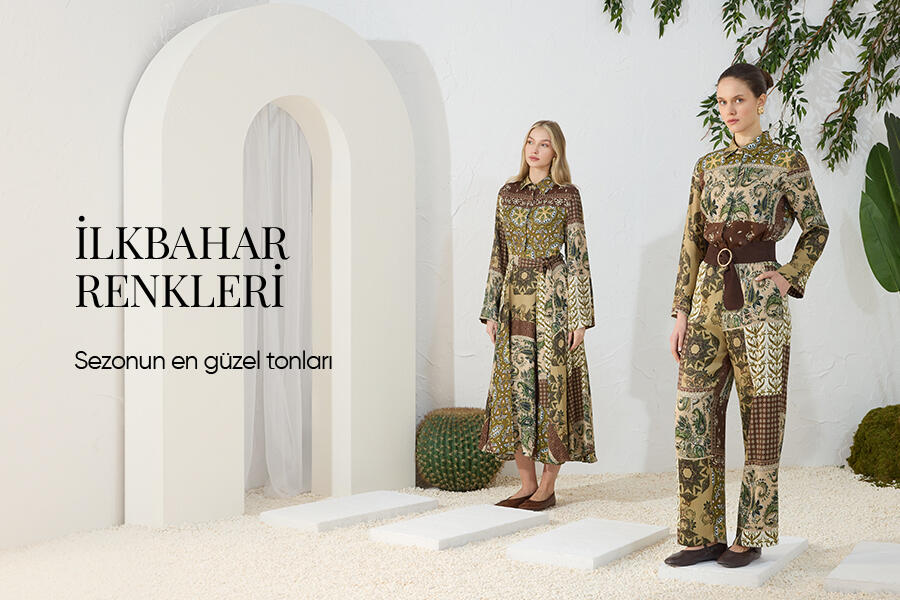 ilkbahar renkleri