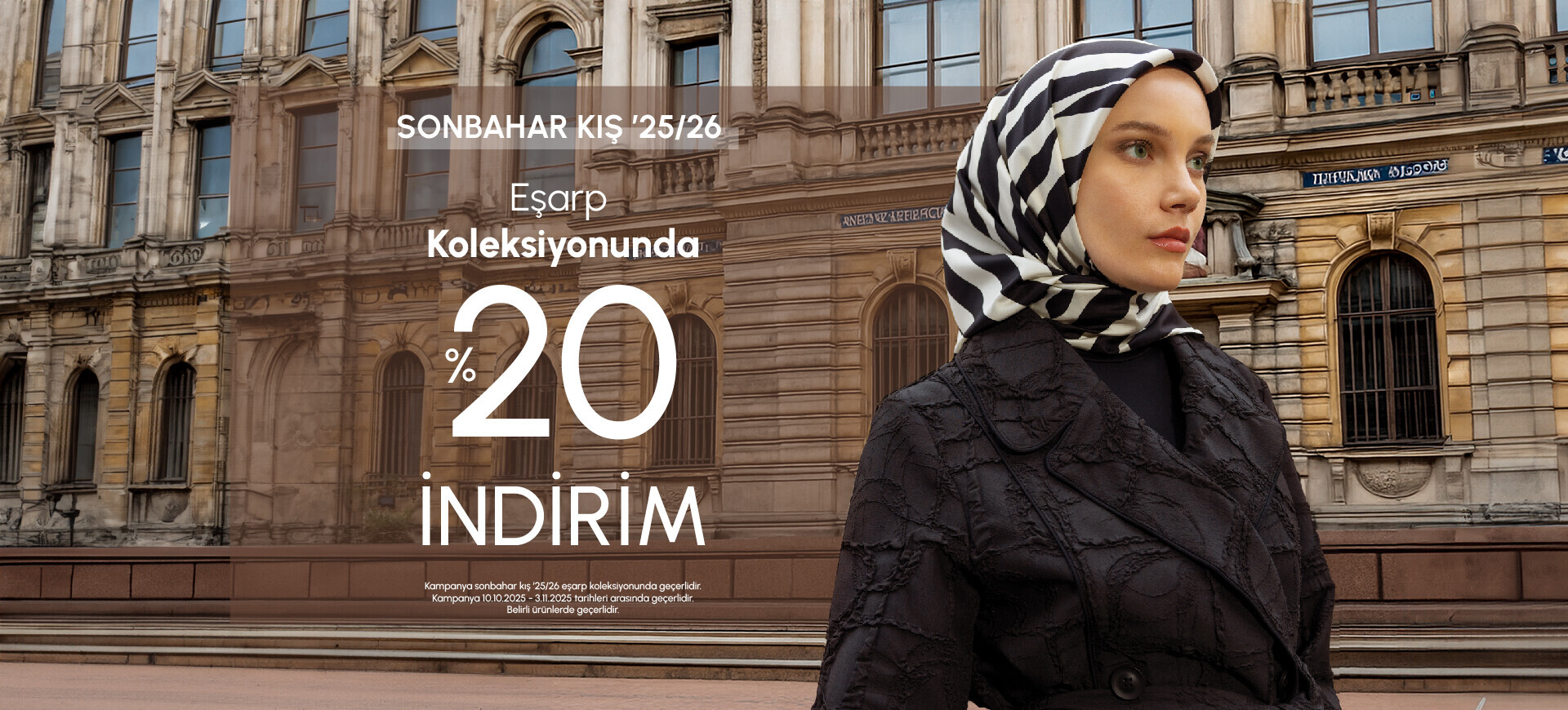 SONBAHAR KIŞ '25/26