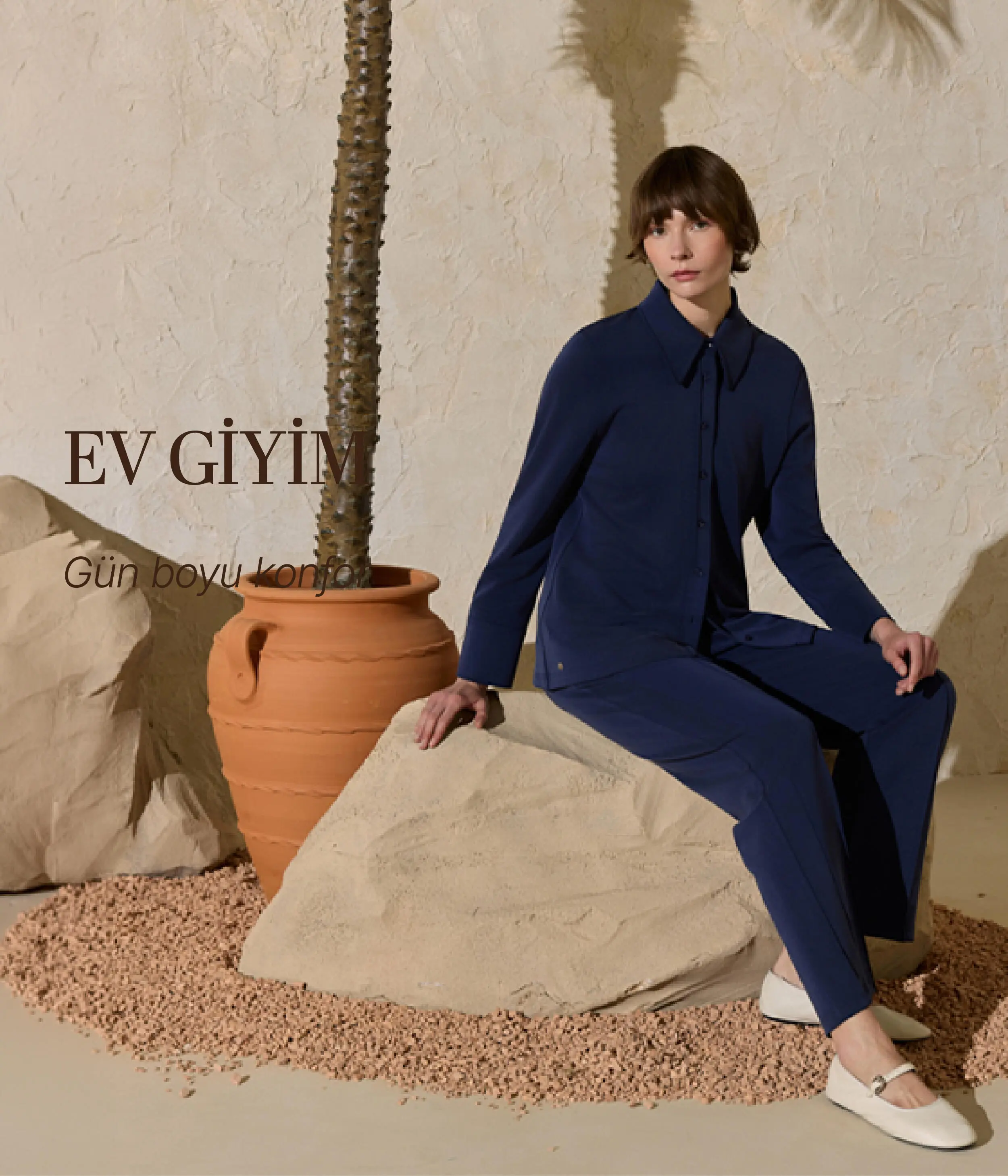 ev giyim