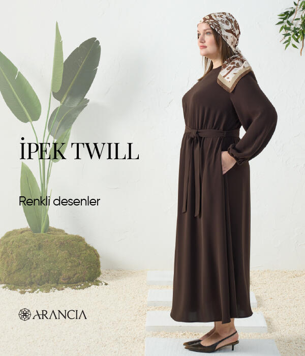 ipek twill
