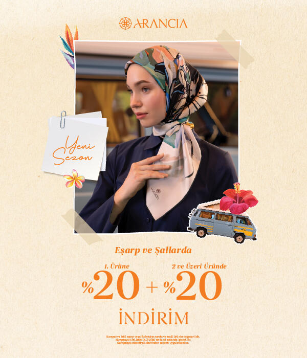 ARANCİA YENİ SEZON