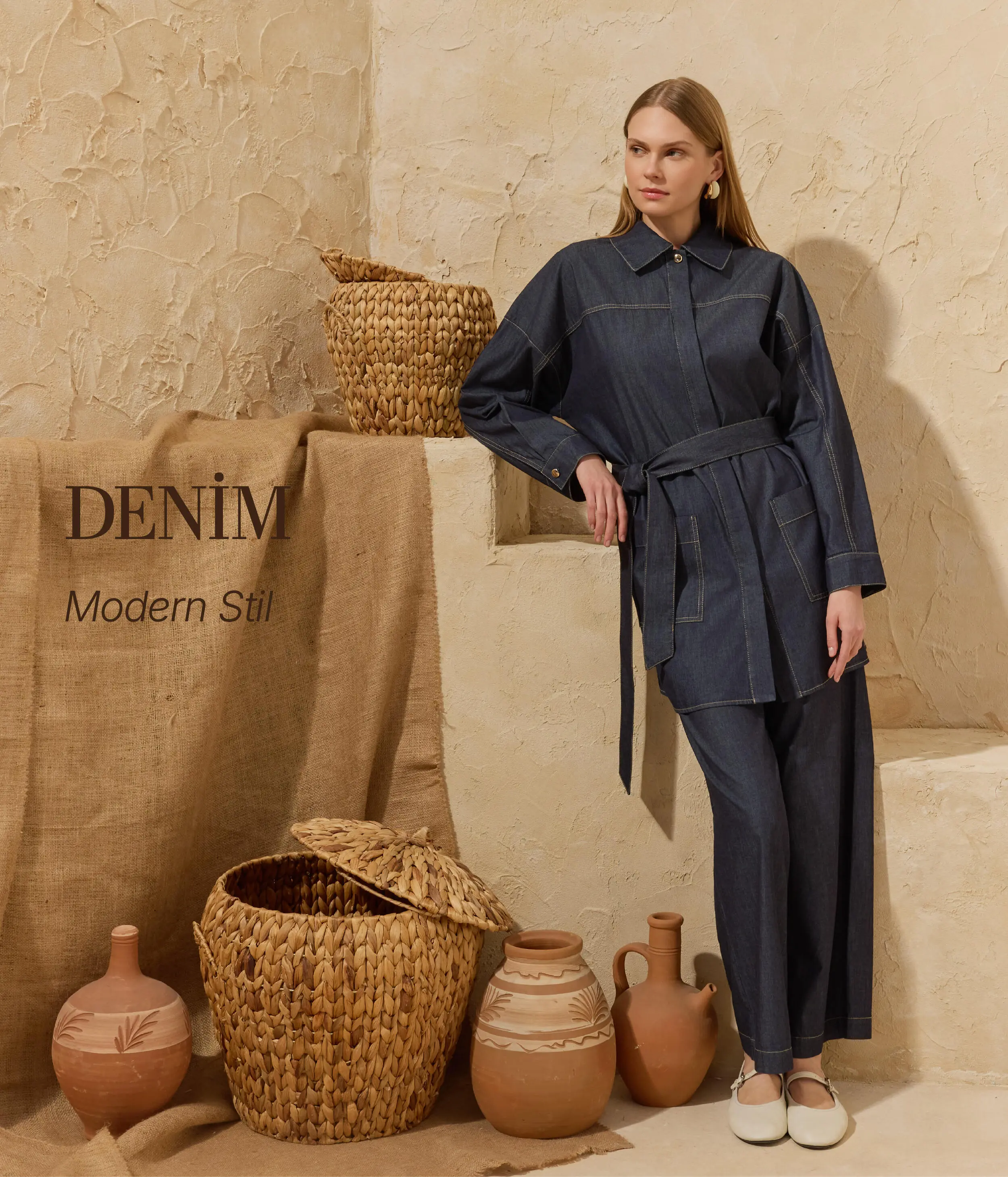 denim