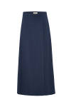 Lacivert A Line Etek - 1