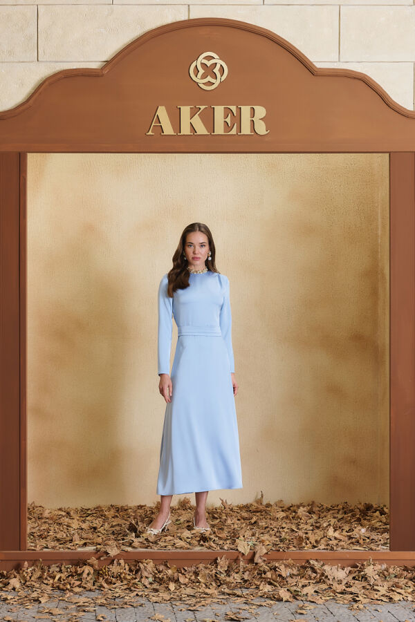 Abiye Elbise - Aker