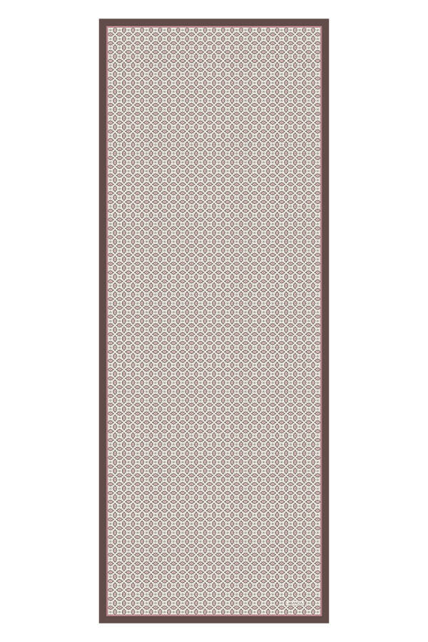 Açık Kahverengi 70X200 Modal Şal - 1