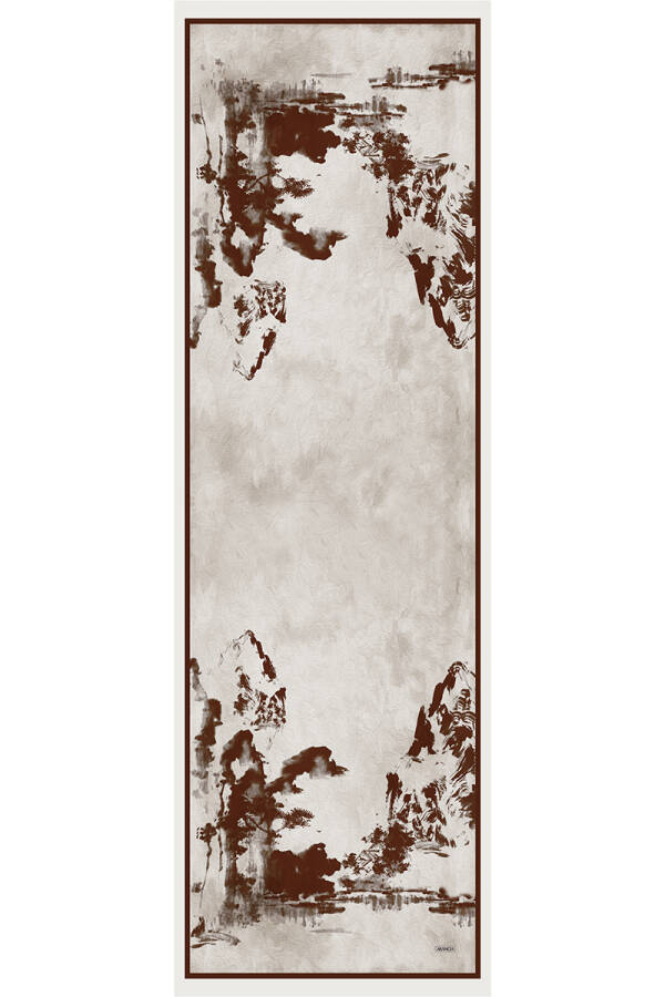 Kahverengi 70X200 Arancia Floş Etol - 1