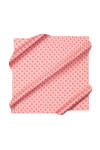 Açık Pembe 90X90 İpek Krep Saten Eşarp 