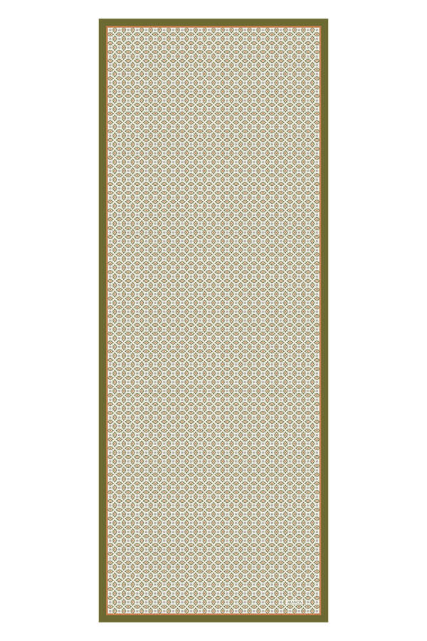 Açık Yeşil 70X200 Modal Şal - 1