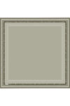 Açık Yeşil 90X90 İpek Krep Saten Eşarp - 1