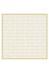 Açık Yeşil 90X90 İpek Twill Eşarp - 1