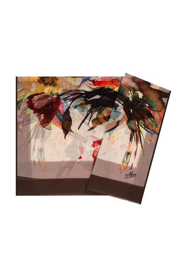 Kahverengi Aker Angel Etol - 1